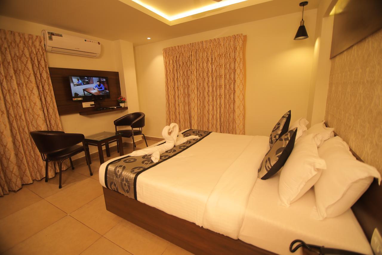 Canyon Sun Chennai Exterior foto