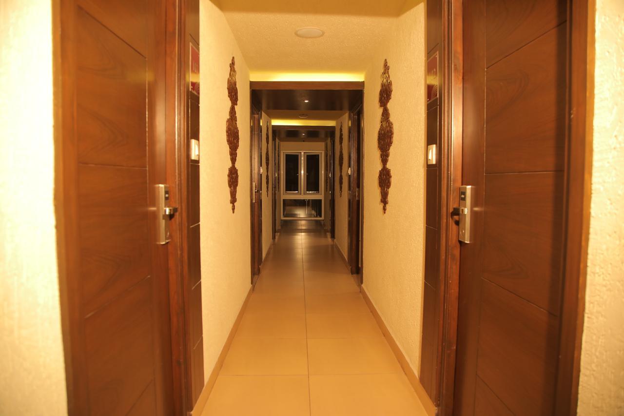 Canyon Sun Chennai Exterior foto