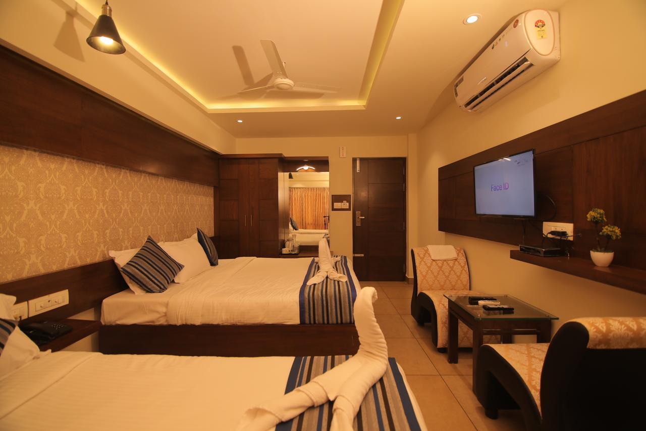 Canyon Sun Chennai Exterior foto