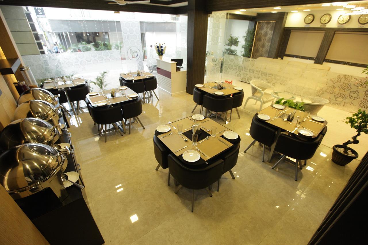 Canyon Sun Chennai Exterior foto